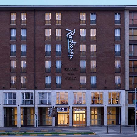 Radisson Hotel Ferrara Zewnętrze zdjęcie