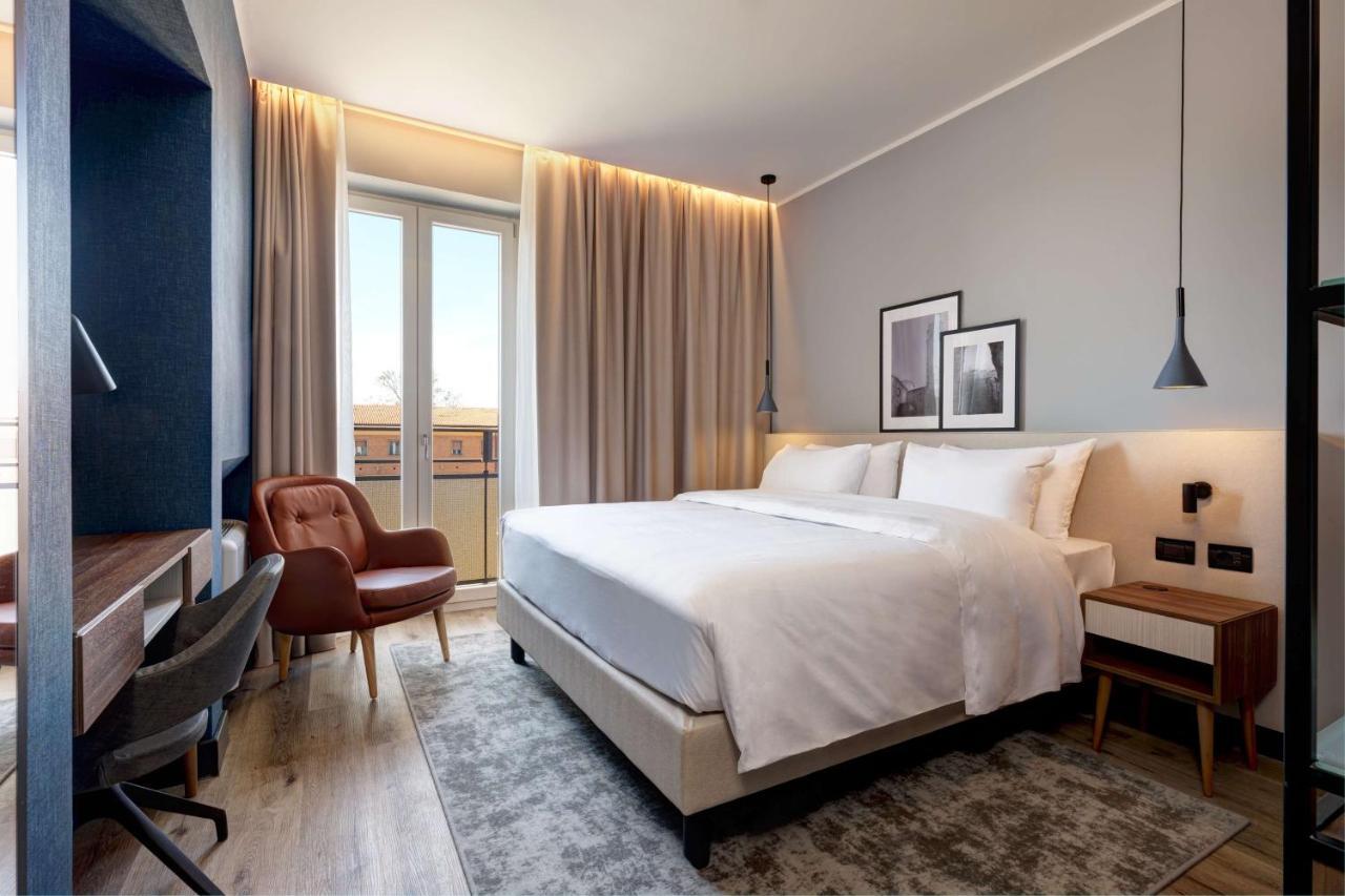 Radisson Hotel Ferrara Zewnętrze zdjęcie