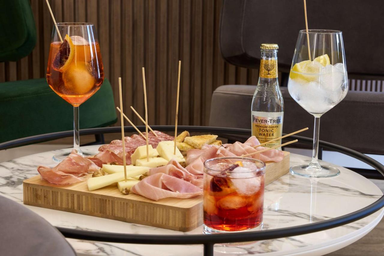 Radisson Hotel Ferrara Zewnętrze zdjęcie