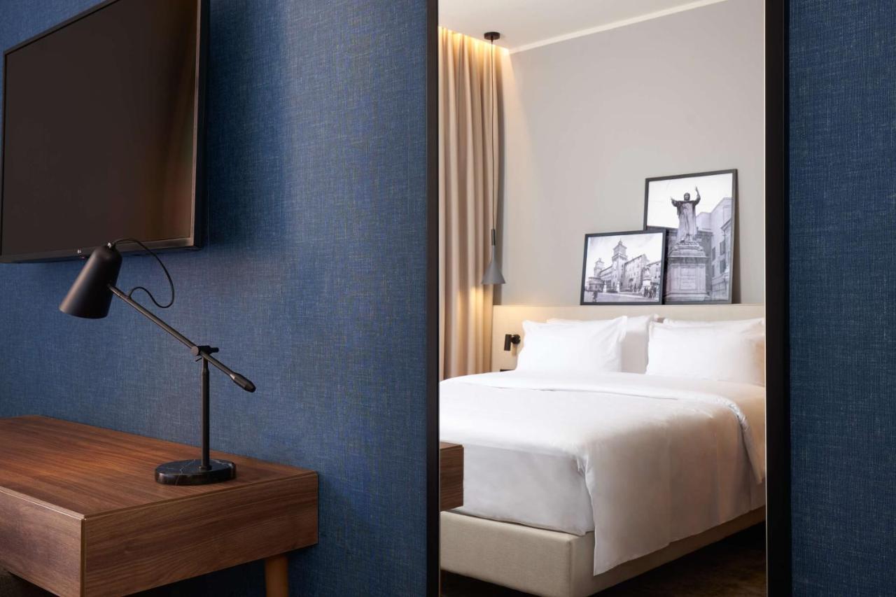 Radisson Hotel Ferrara Zewnętrze zdjęcie