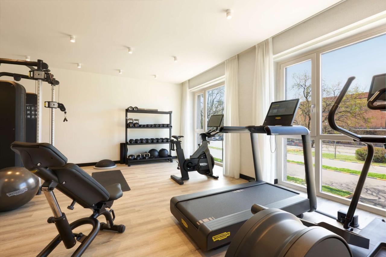 Radisson Hotel Ferrara Zewnętrze zdjęcie