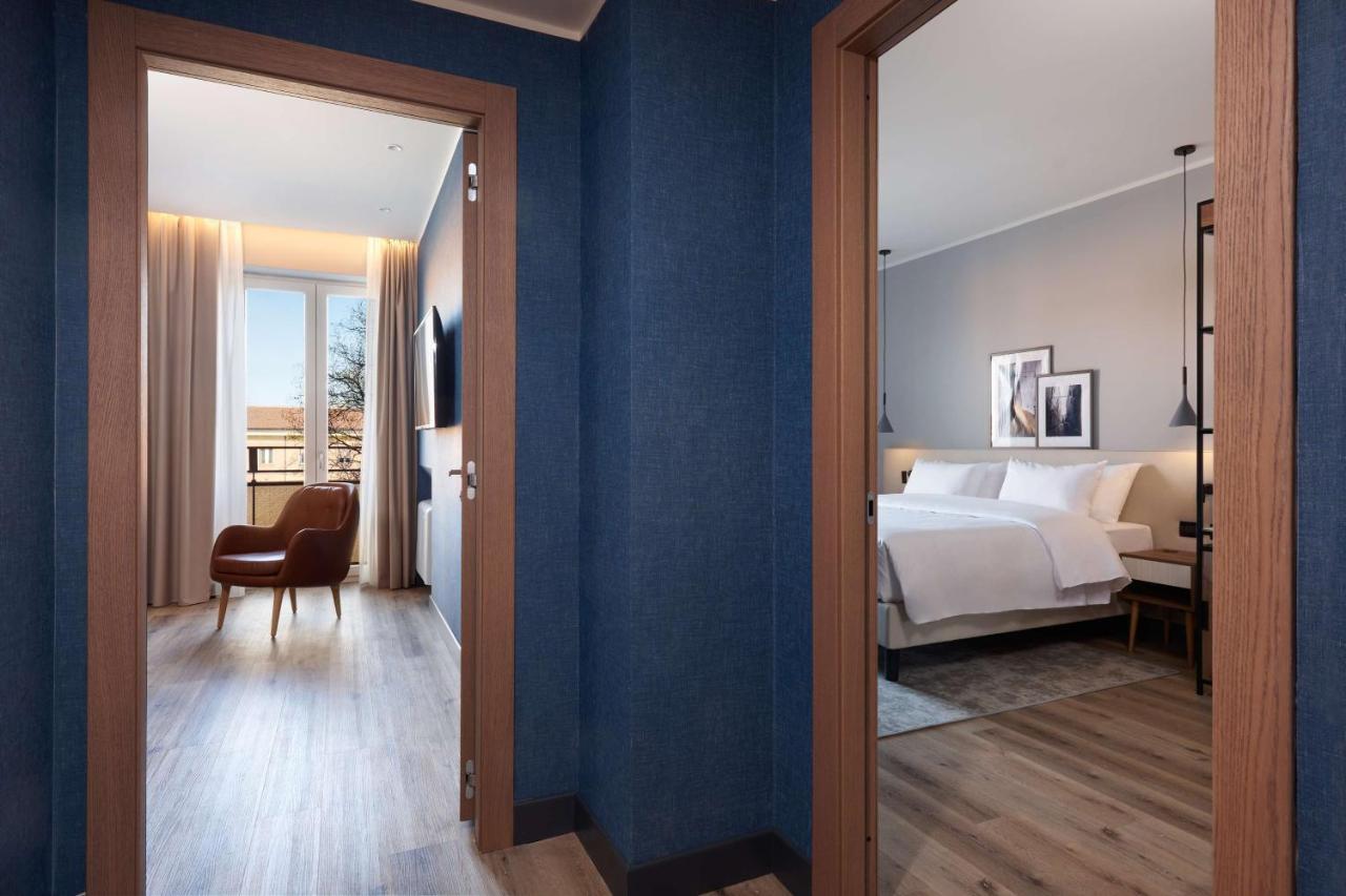 Radisson Hotel Ferrara Zewnętrze zdjęcie