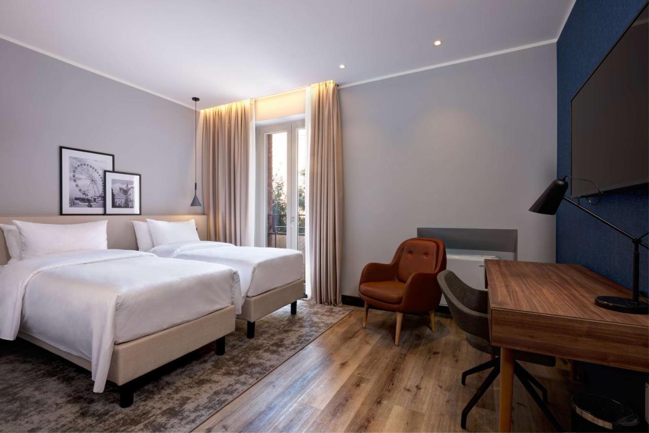 Radisson Hotel Ferrara Zewnętrze zdjęcie