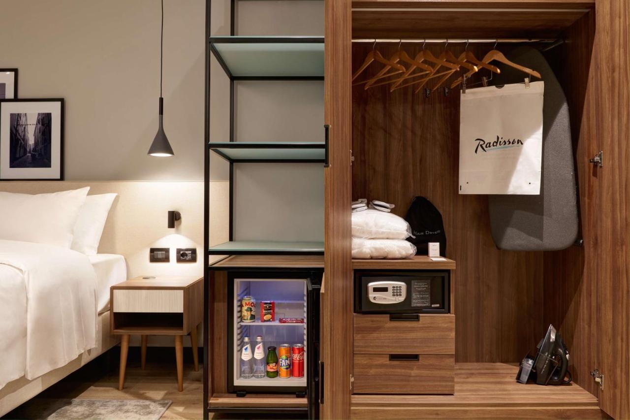 Radisson Hotel Ferrara Zewnętrze zdjęcie