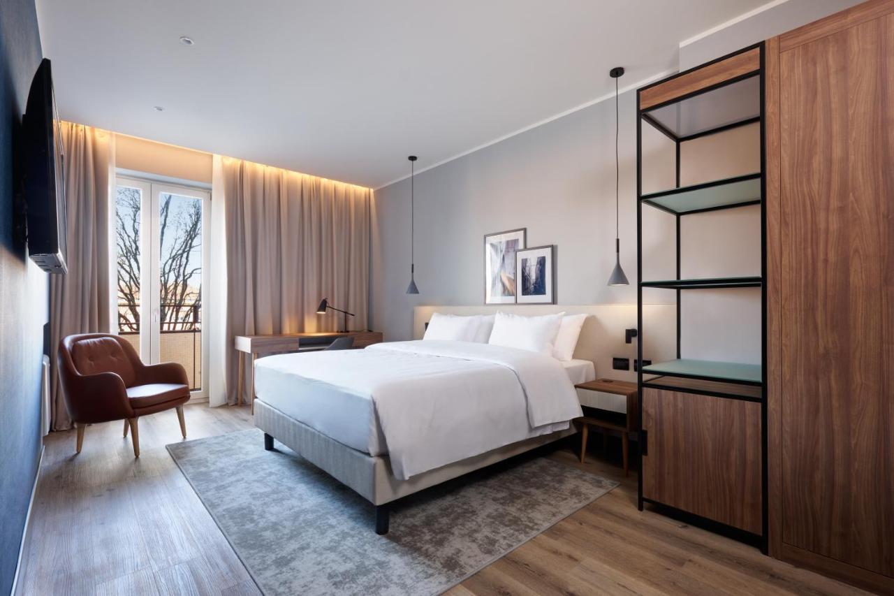 Radisson Hotel Ferrara Zewnętrze zdjęcie
