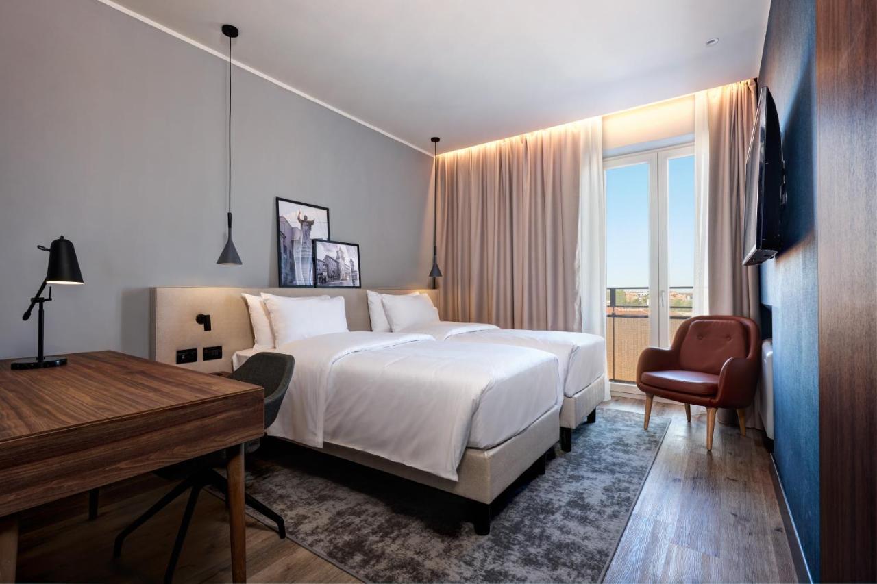 Radisson Hotel Ferrara Zewnętrze zdjęcie