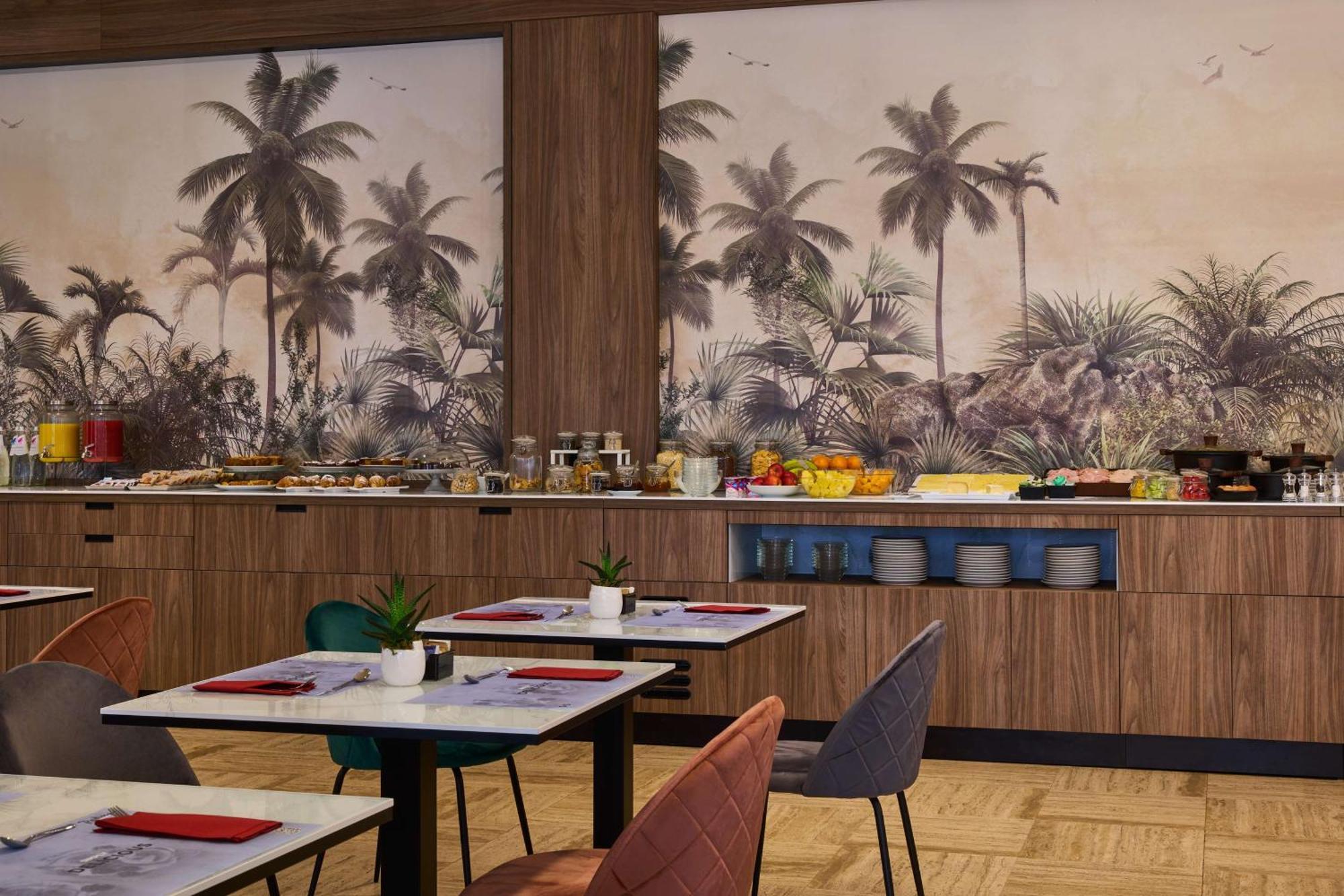 Radisson Hotel Ferrara Zewnętrze zdjęcie