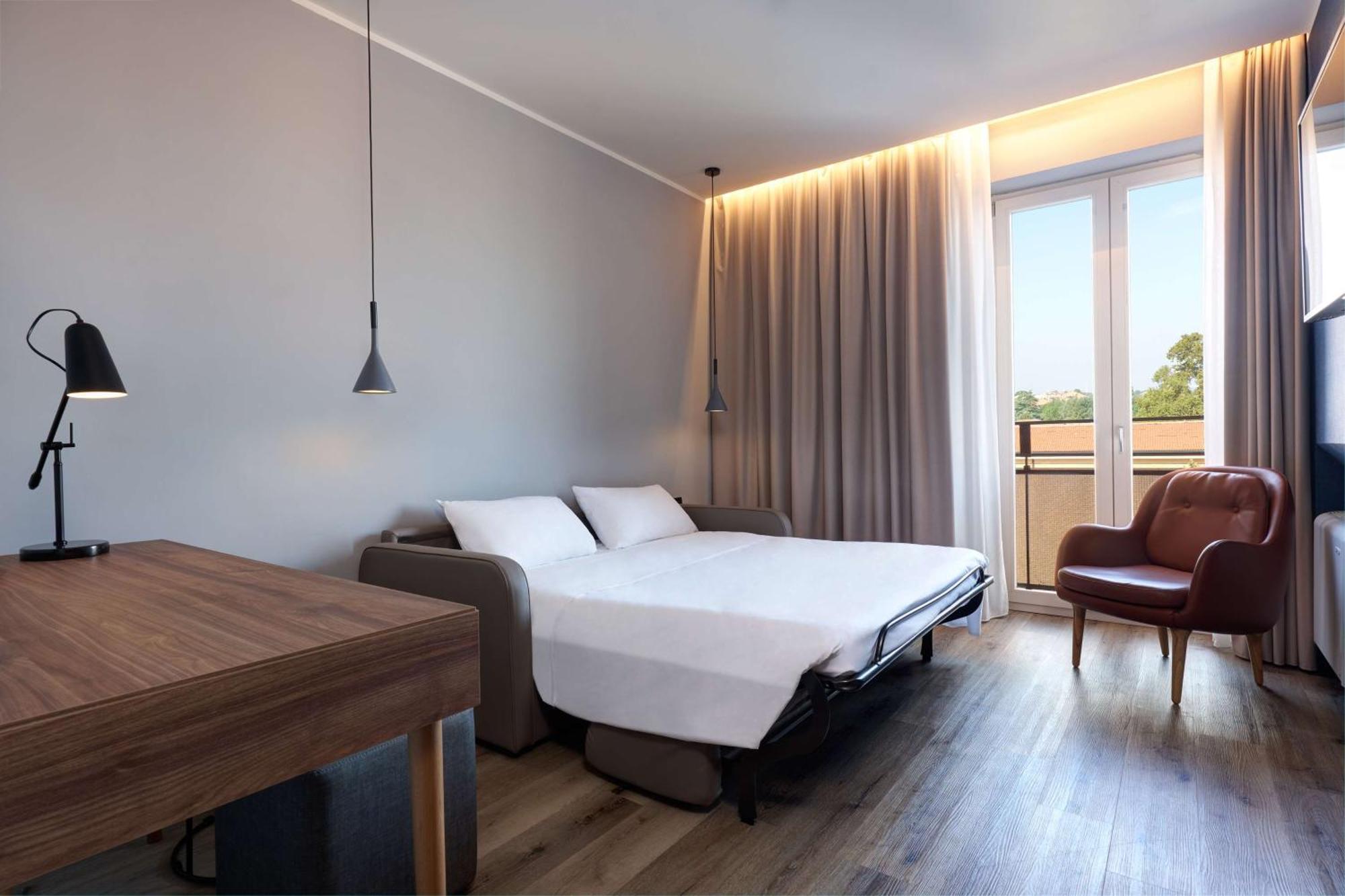 Radisson Hotel Ferrara Zewnętrze zdjęcie