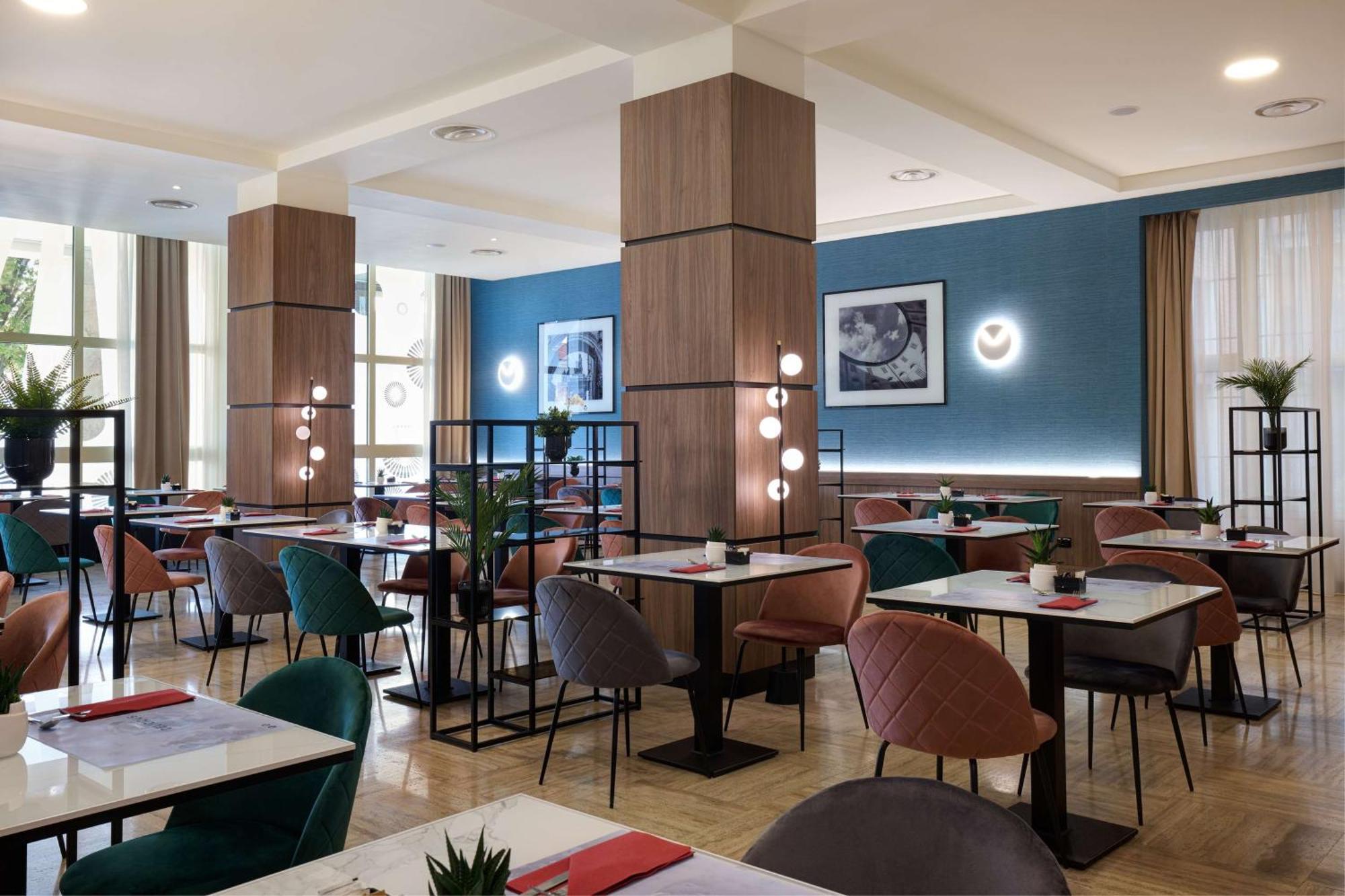 Radisson Hotel Ferrara Zewnętrze zdjęcie